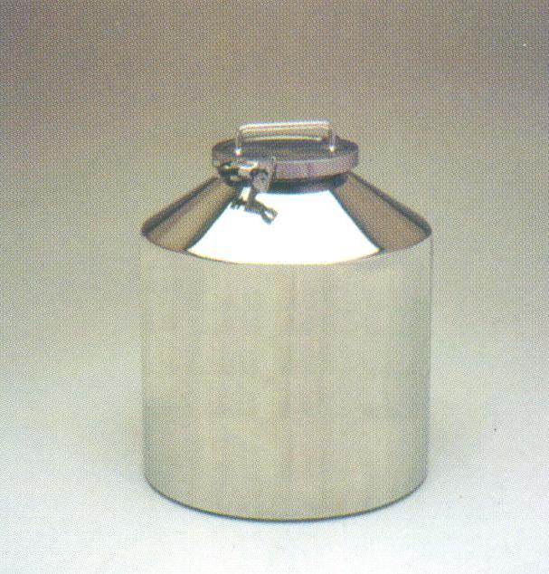 SS Product Container